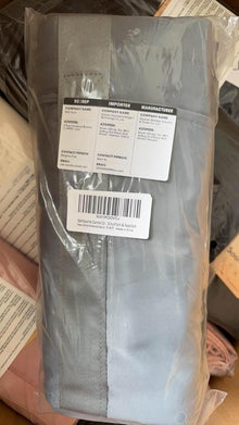 Sporttasche Damen Yogatasche Groß mit Schuhtasche Nassfach Celadon