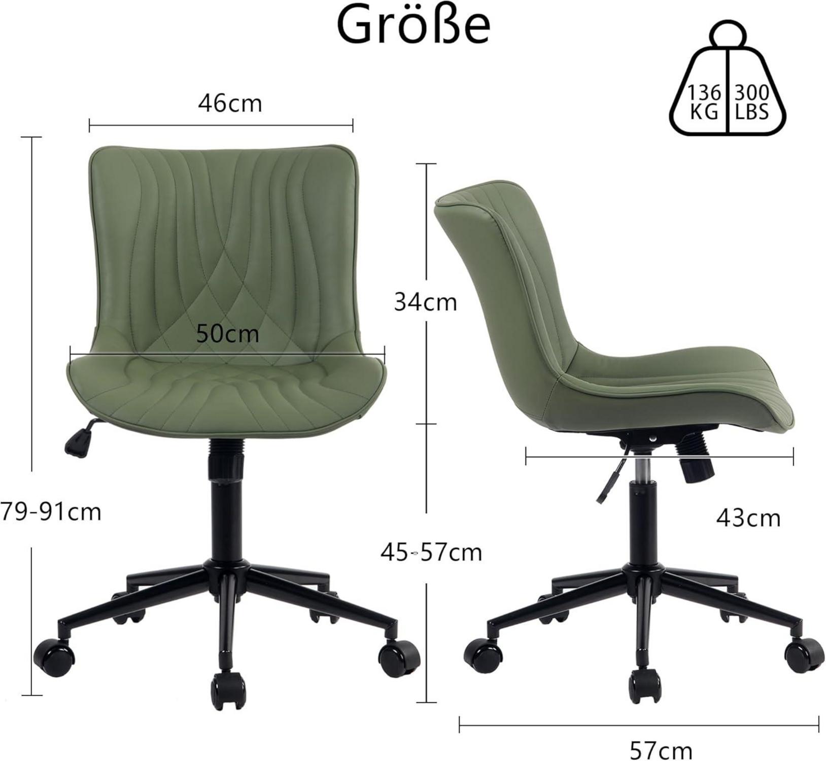 Ergonomischer Bürostuhl mit