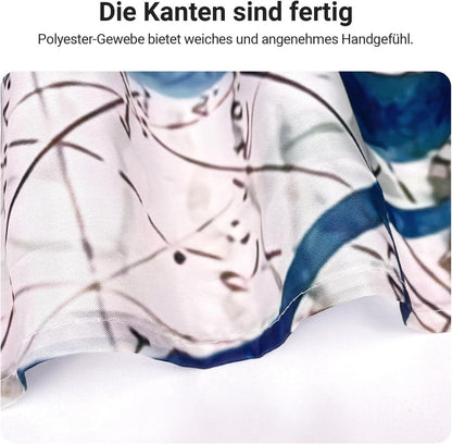 Duschvorhang Meeresschildkröte 120x200cm Antischimmel Polyesterökofreundlich