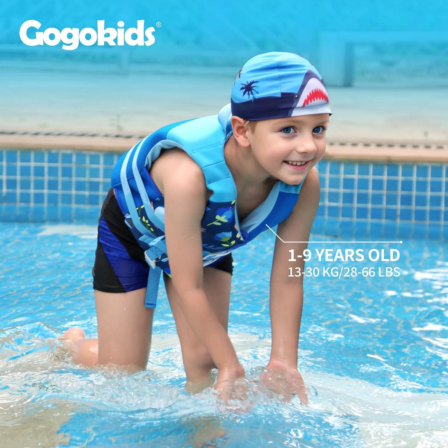 Kinder Schwimmweste Float Jacket Kleinkind Badeanzug