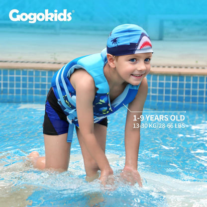 Kinder Schwimmweste Float Jacket Kleinkind Badeanzug