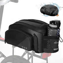 Fahrradtasche Gepäckträger 12L Wasserdicht Reflektierend