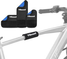 Fahrrad Rahmenschutz 3er Set für E-Bike & Transport - Neopren 4mm
