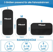 Fahrrad Rahmenschutz Set 3er für E-Bike Thule Universal