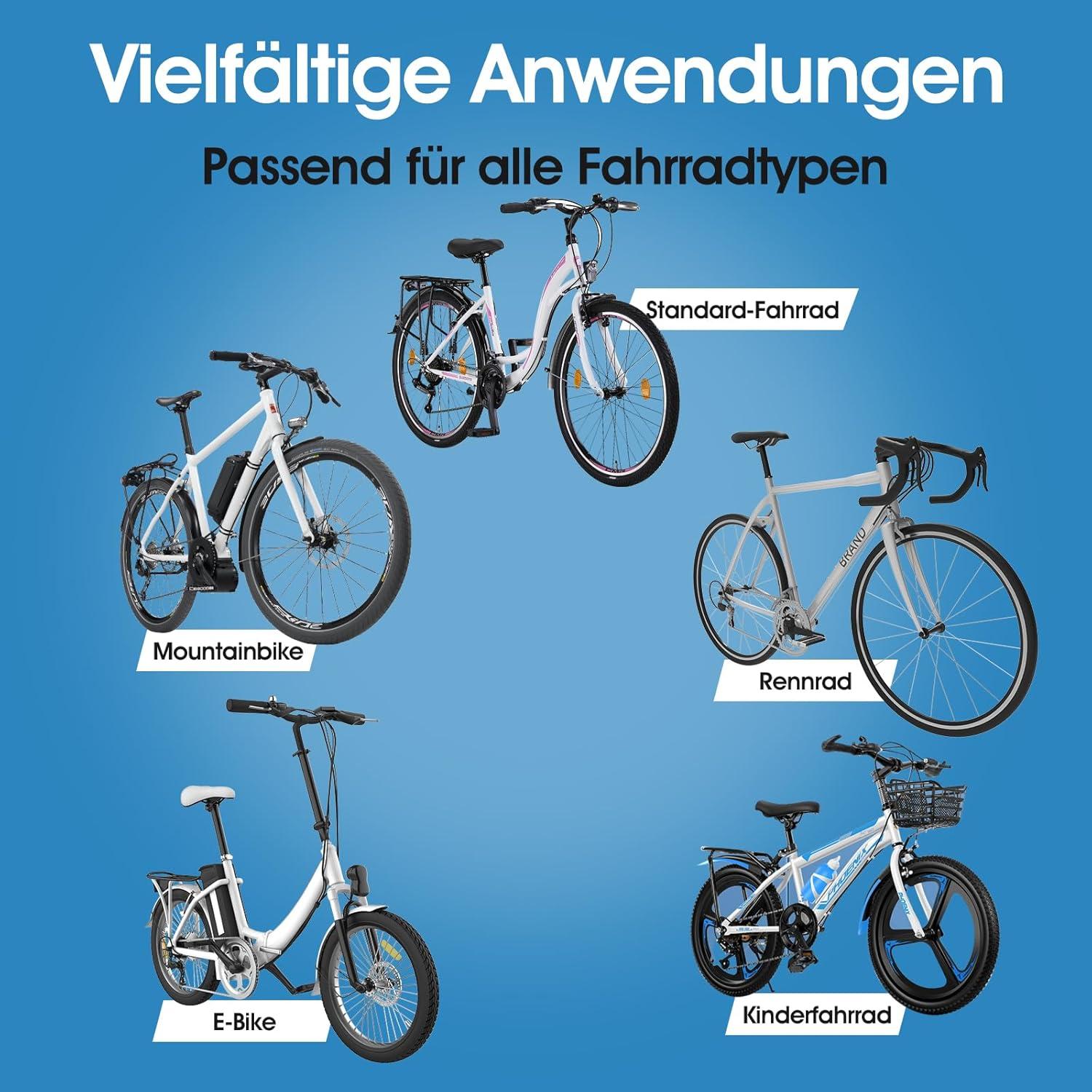 Rahmenschutz 3er Set für Fahrrad E-Bike Thule - Carbon Neopren
