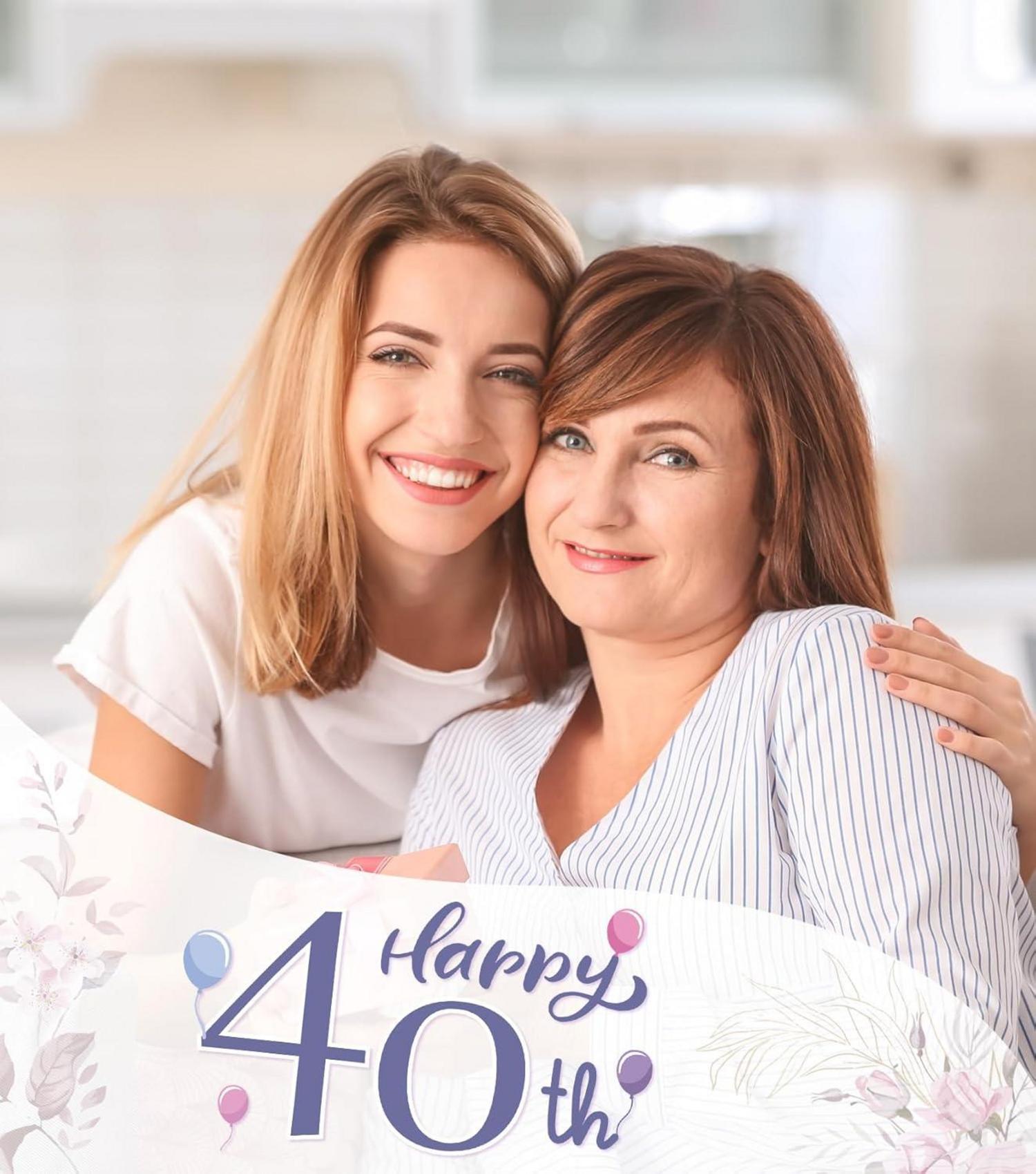 Duftkerzen Geschenkset für Frauen | 6er Pack im Glas | Entspannungsgeschenk 40. Geburtstag