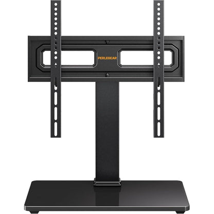 Perlegear TV Standfuss Schwenkbar für 32-60 Zoll Flach