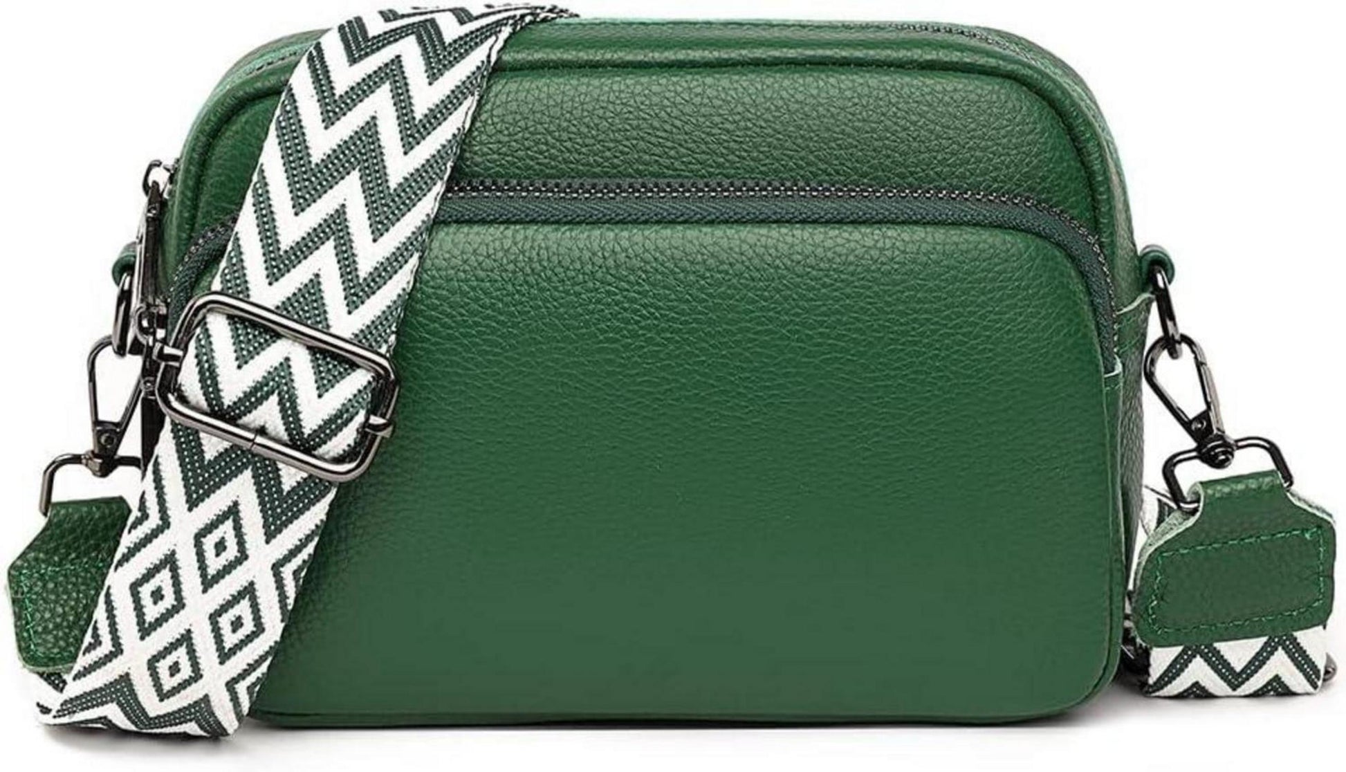 Handy Umhängetasche Echtes Leder Crossbody Damen Tasche Co890