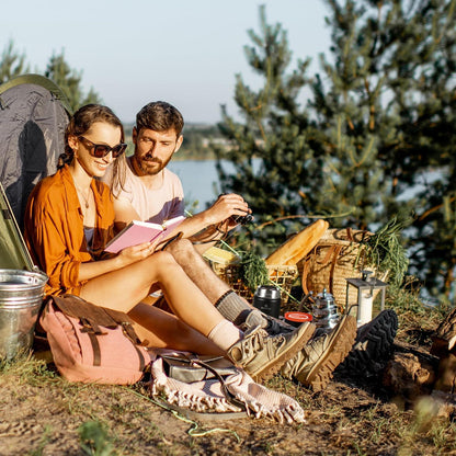 Thermobehälter für Essen 500ml Edelstahl Isolierbehälter mit Löffel
