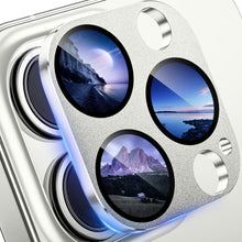 Kameraschutz aus Aluminiumlegierung für iPhone 13 Pro, Silber