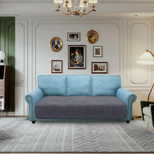 Granbest Weicher Dicker Sofa Sitzkissenbezug rutschfest