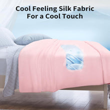 Sommerdecke 200x230 cm Kühlende Bettdecken Sommer Bettdecke