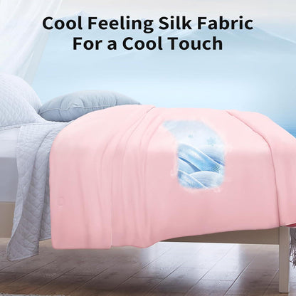 Sommerdecke 200x230 cm Kühlende Bettdecken Sommer Bettdecke