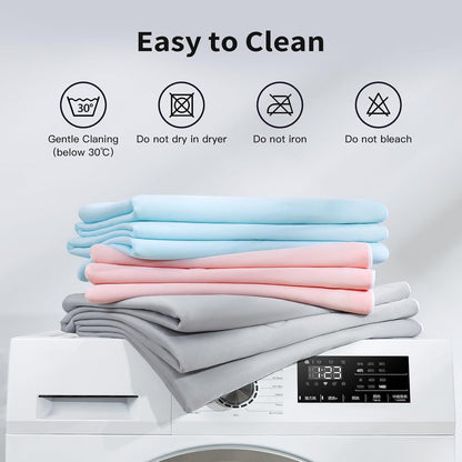 Sommerdecke 200x230 cm Kühlende Bettdecken Sommer Bettdecke