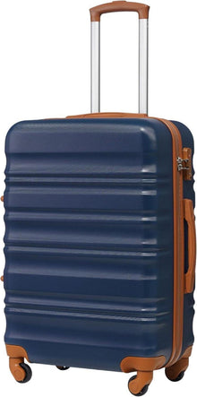 Hartschalen-Koffer Trolley Rollkoffer Reisekoffer TSA-Schloss