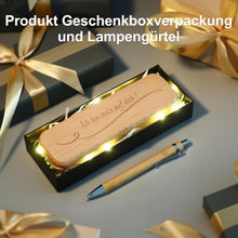Kugelschreiber Holzbox Gravur Geschenkbox Nachhaltig