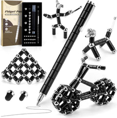 Fidget Pen Magnetischer Kugelschreiber Magnet Stift Stressabbau
