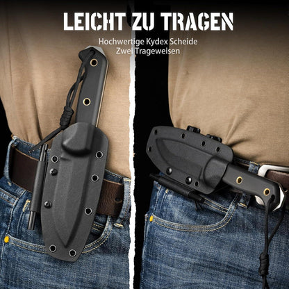 SEAL Outdoor Messer Taschenmesser Einhandmesser 11cm