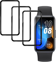 3er Pack Huawei Band 8/9 Schutzfolie 3D Displayfolie Klar