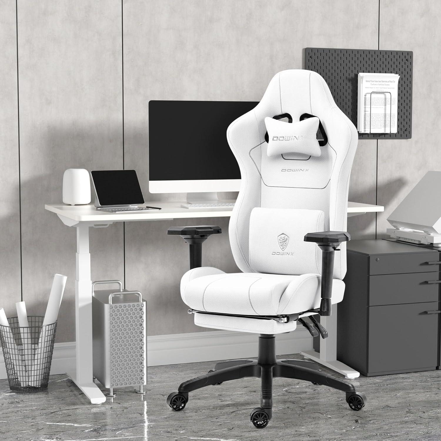 Ergonomischer Gaming Stuhl mit