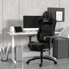 Ergonomischer Gaming Stuhl mit Massagefunktion und