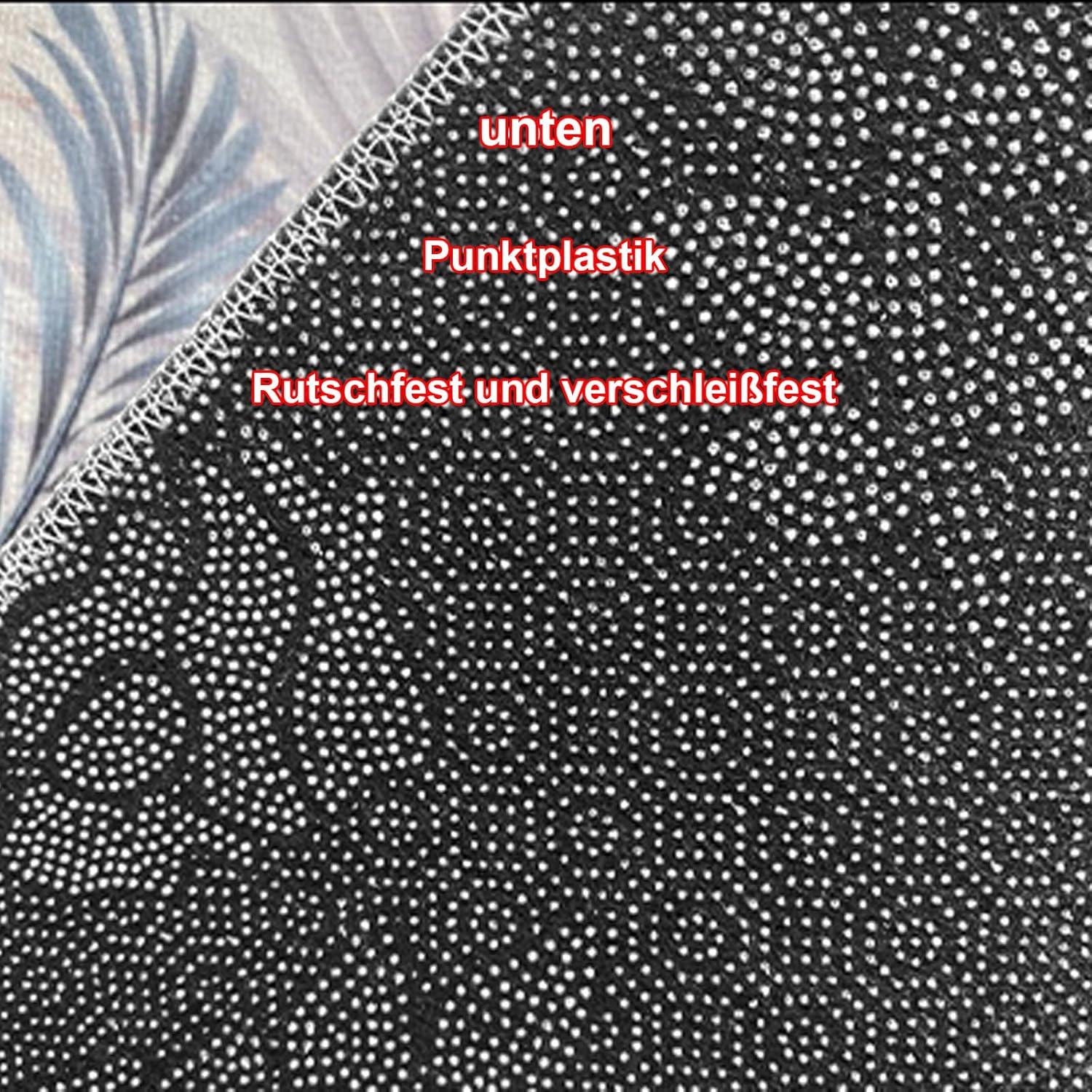 Rutschfeste Gamer Fußmatte Teppich Controller 3D Graffiti 120x160cm