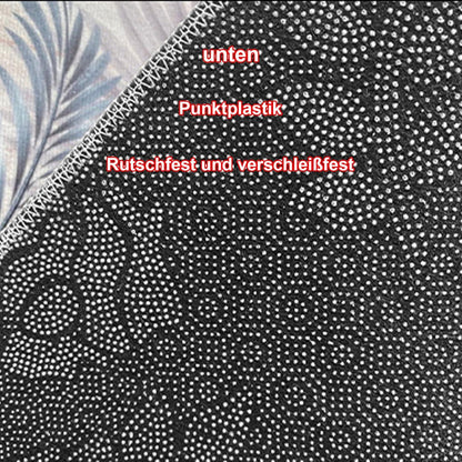 Rutschfeste Gamer Fußmatte Teppich Controller 3D Graffiti 120x160cm