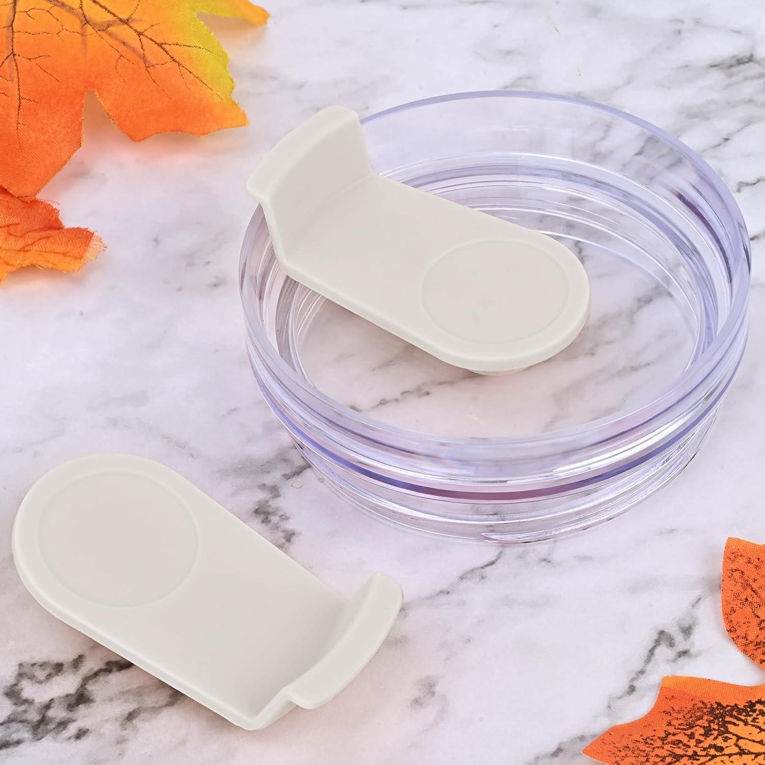 Livole 40oz Edelstahl Thermobecher mit Deckel und Strohhalm