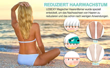 Nano Haarentferner Stein Damen Kristall Haarentferner