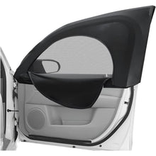 Autofensterjalousien 2-teilig, Universeller Sonnenschutz mit