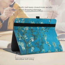 Universal Tablet Hülle 9-10.5 Zoll PU Leder Stand Folio