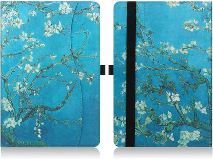 Universal Tablet Hülle mit Multi-Viewing Stand-Design und Handschlaufe