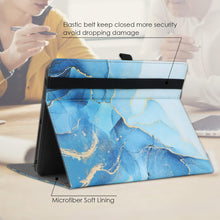 Universal Tablet Hülle mit Stand und Handschlaufe für 9-10.5