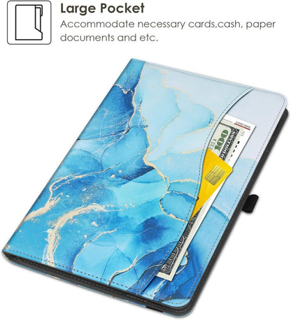 Universal Tablet Hülle für 9-10.5 Zoll Multi-Viewing PU Stand Folio