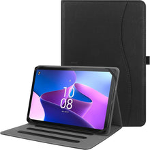 Universal Tablet Hülle 9-10.5 Zoll PU Leder Stand Folio Handschlaufe