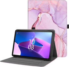 Universal Tablet Hülle mit Multi-Viewing Stand und Handschlaufe