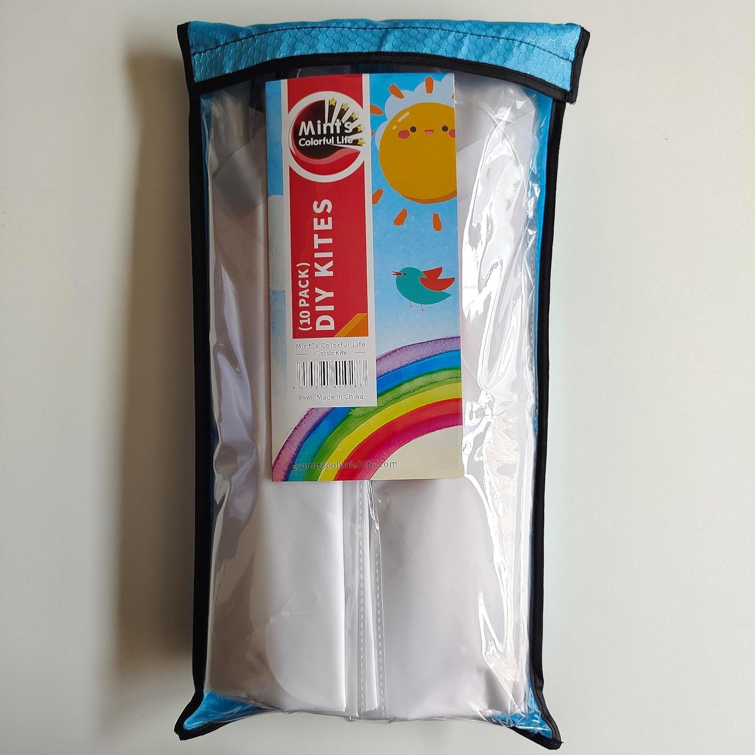 DIY Drachen Set für Kinder - Maldrachen Party Pack, Diamantdrachen Kits