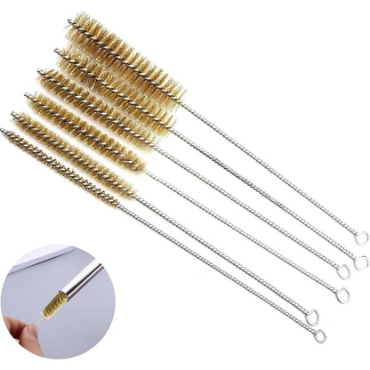 Messingdrahtbürste Set 8-25 mm Multifunktionale