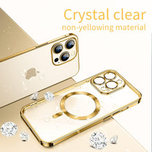 Magnetische iPhone 13 Pro Hülle mit
