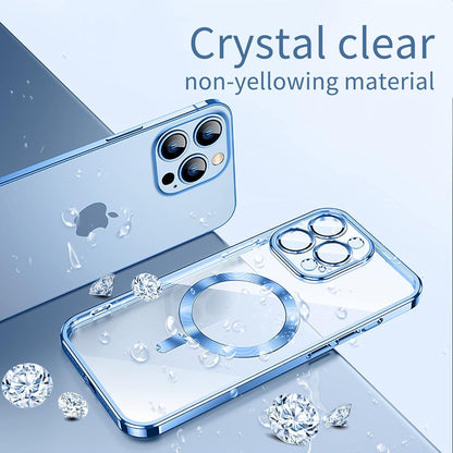 Magnethülle für iPhone 11 Pro Max mit