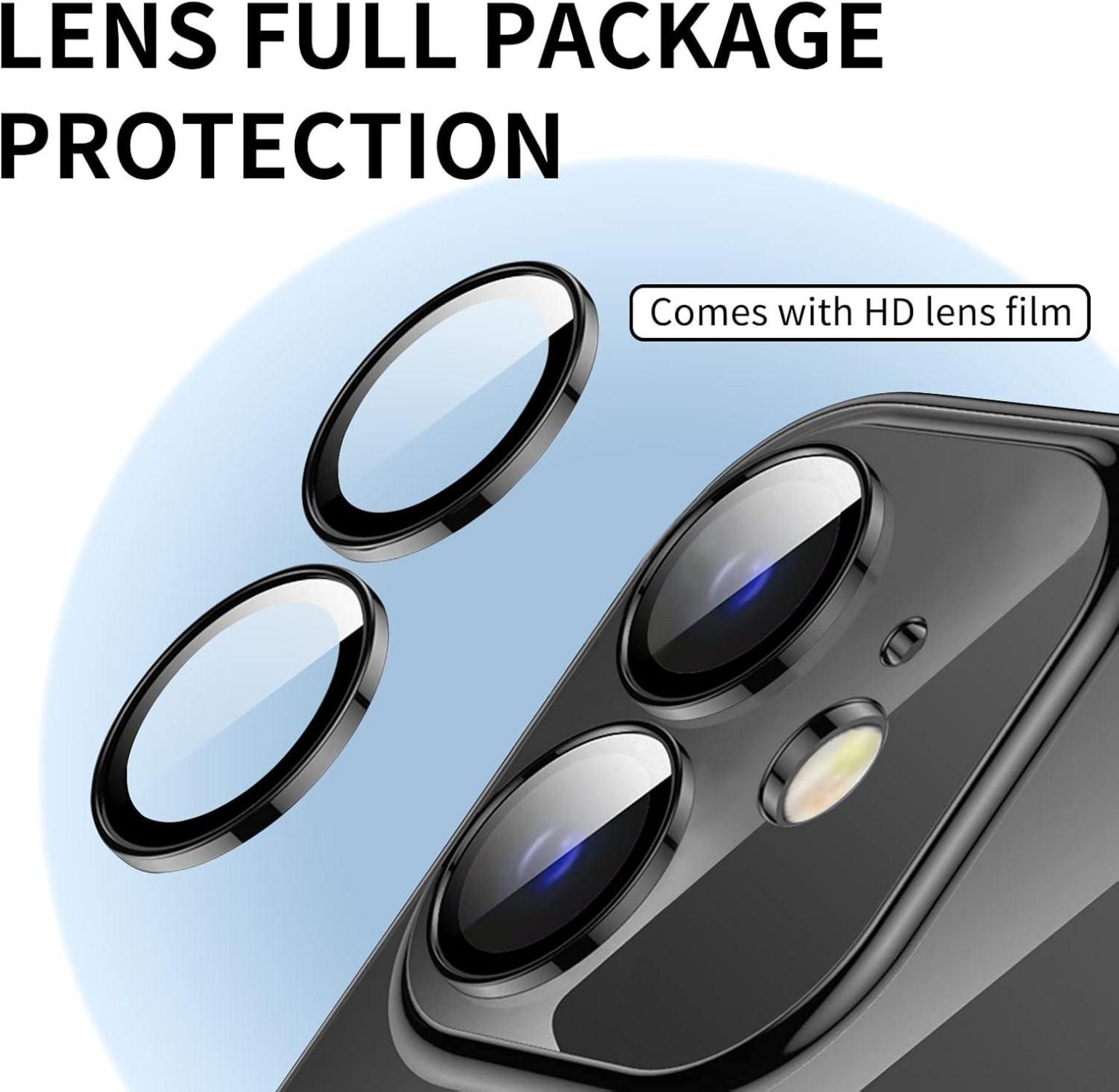 Magnetische iPhone 12 Hülle Kompatibel mit MagSafe Stoßfest Anti-Gelb