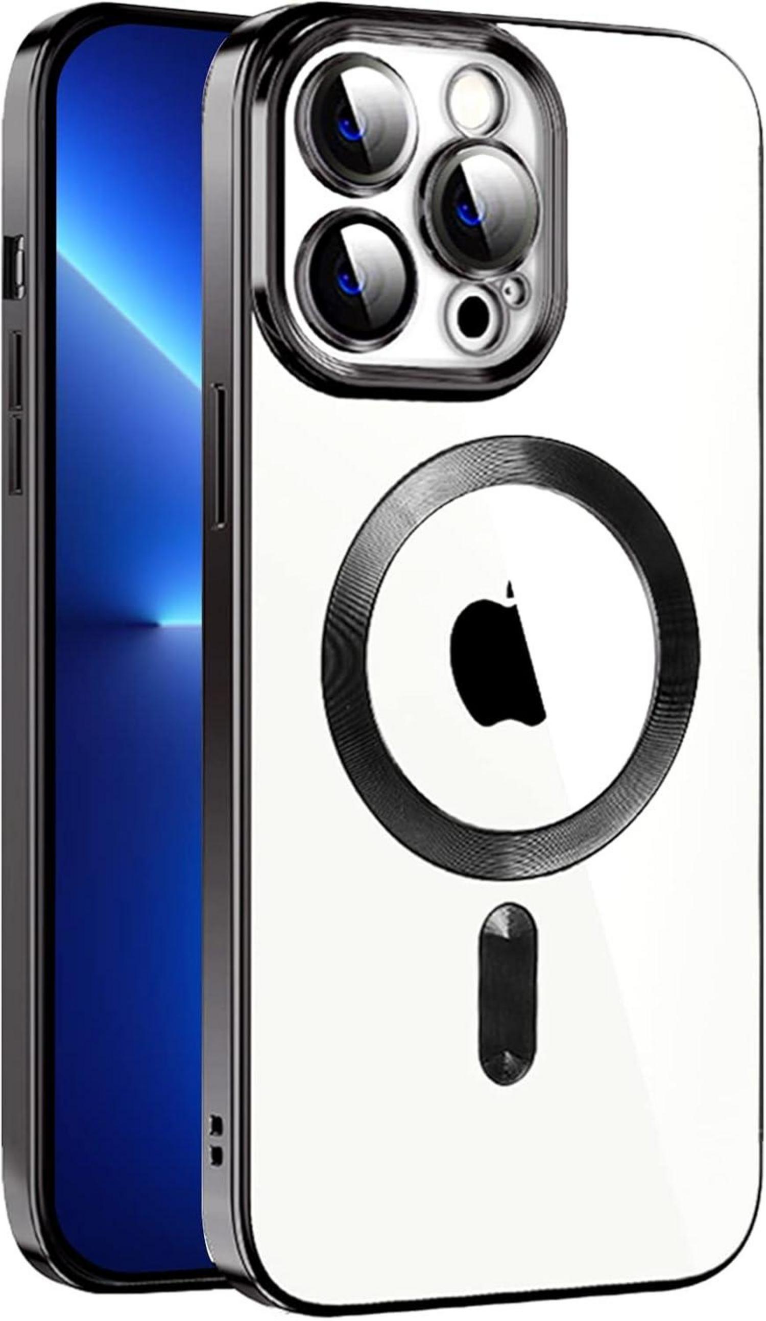 Magnetische iPhone 13 Pro Hülle mit MagSafe Stoßfest und