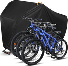 Fahrradabdeckung wasserdicht 420D Oxford-Gewebe 220×120×110cm