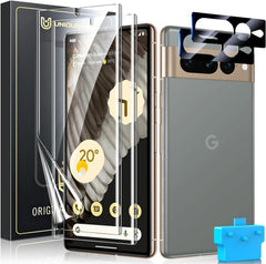 Schutzfolie für Google Pixel 7 Pro, 2er Set Displayschutz
