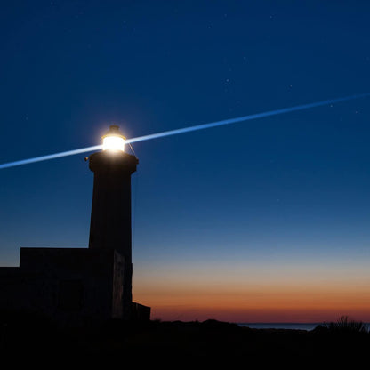 K&F Nano-X 82mm Blue Streak Anamorphic Light Flare Filter