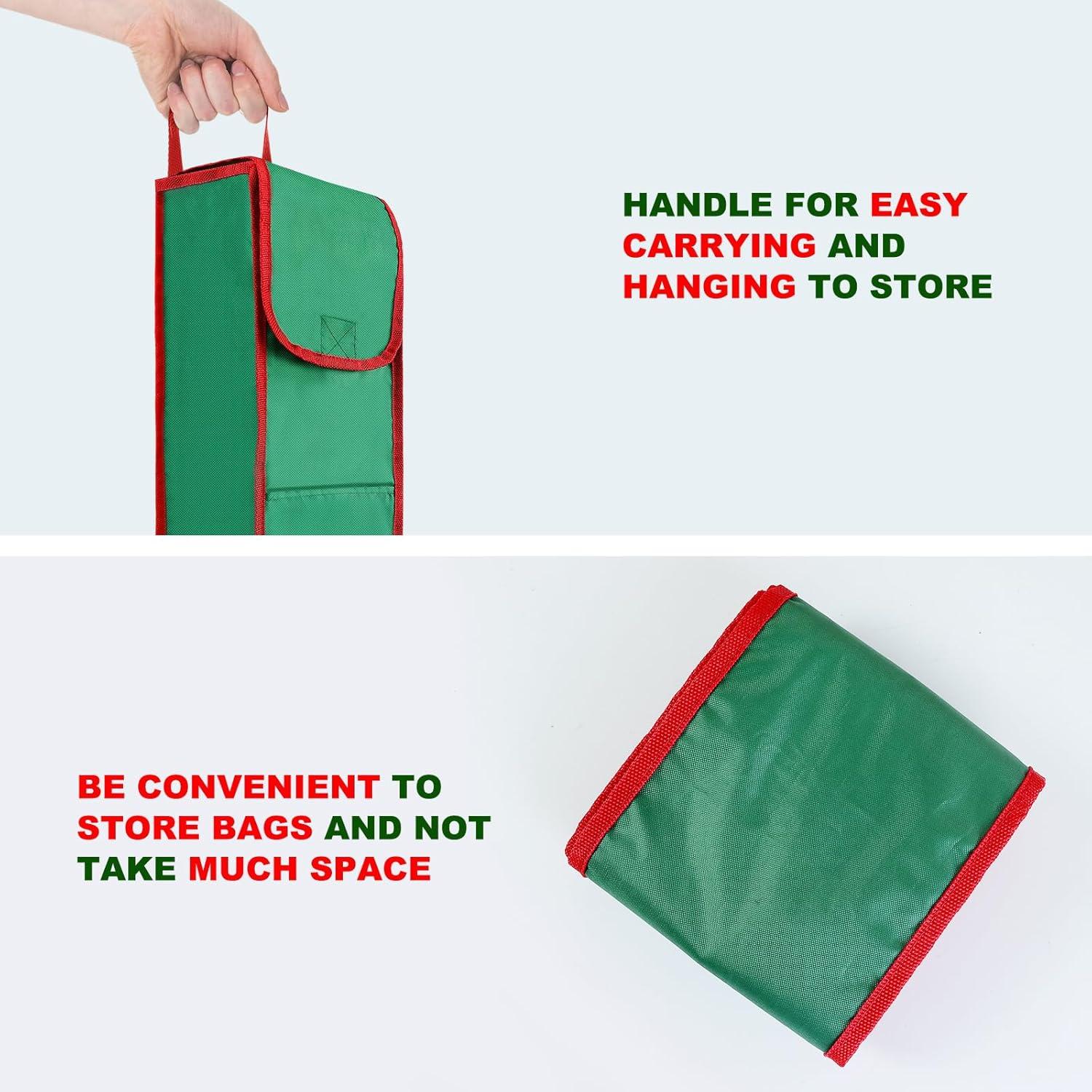 Geschenkpapier Aufbewahrung Organizer Vordertasche 74 * 14 * 14CM