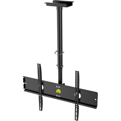 TV Deckenhalterung Höhenverstellbar Schwenkbar Neigbar 40-65