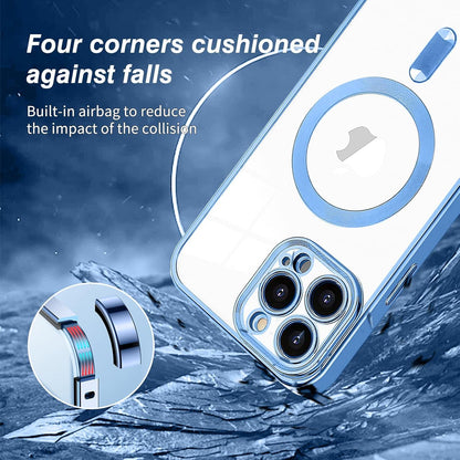 Klare MagSafe-kompatible iPhone 13 Pro Max