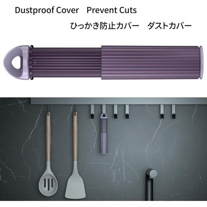 3in1 I Form Sparschäler Messerschärfer Kartoffelentferner