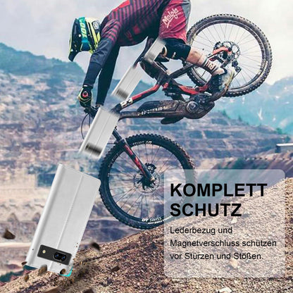 Google Pixel 8 Pro Hülle Leder Klappbar Schutzfolie Magnet Stoßfest
